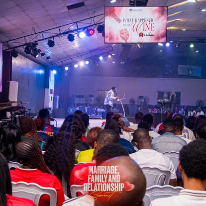 Dominion City Warri HQ