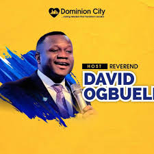 Dr. David Ogbueli