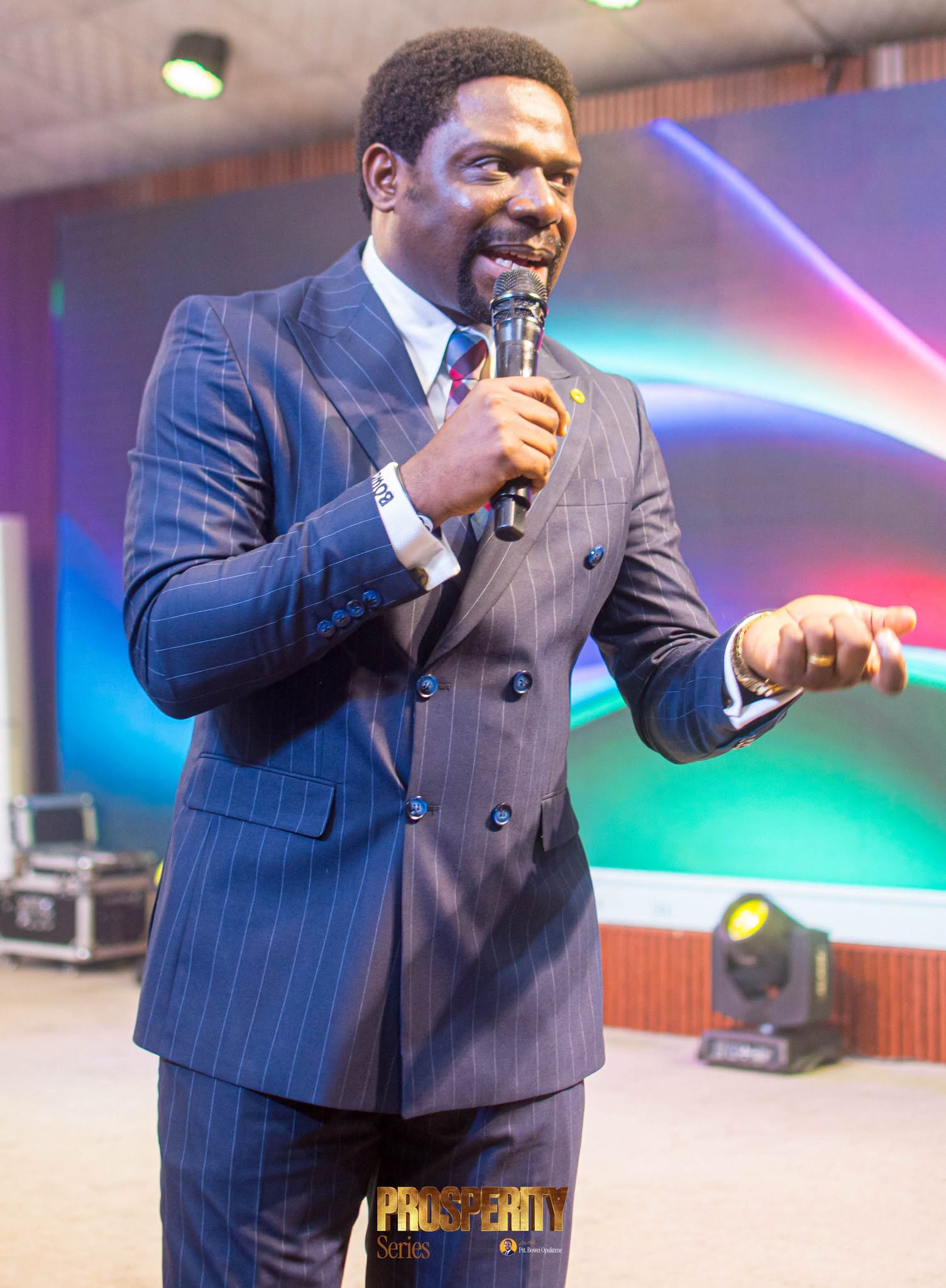 Dr. Bowei Opukeme